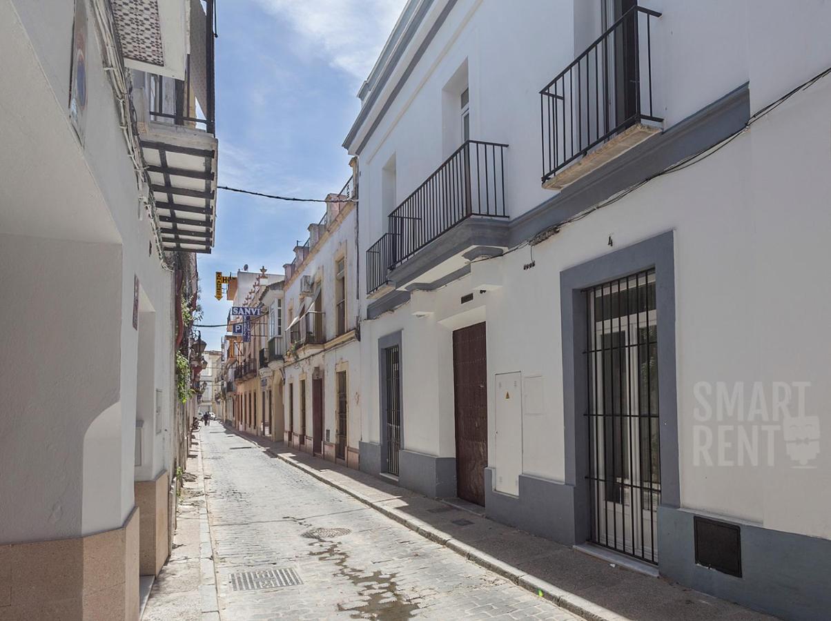 La Fuente De La Casona Lägenhet Jerez de la Frontera Exteriör bild