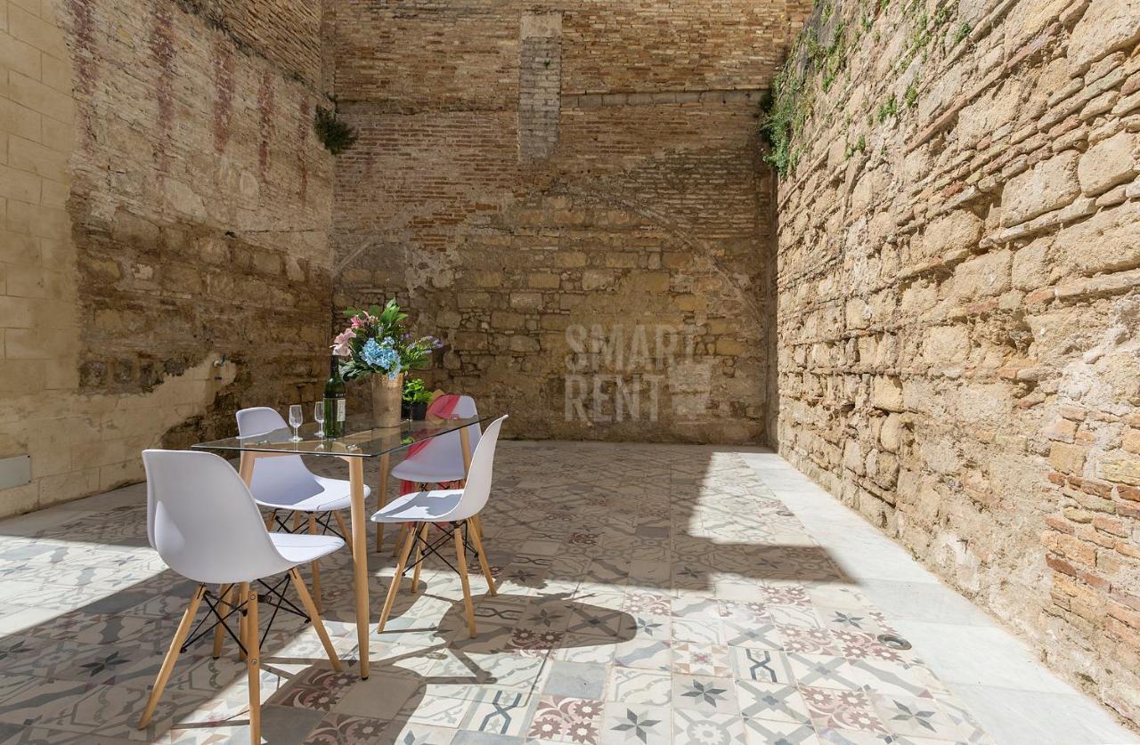 La Fuente De La Casona Lägenhet Jerez de la Frontera Exteriör bild