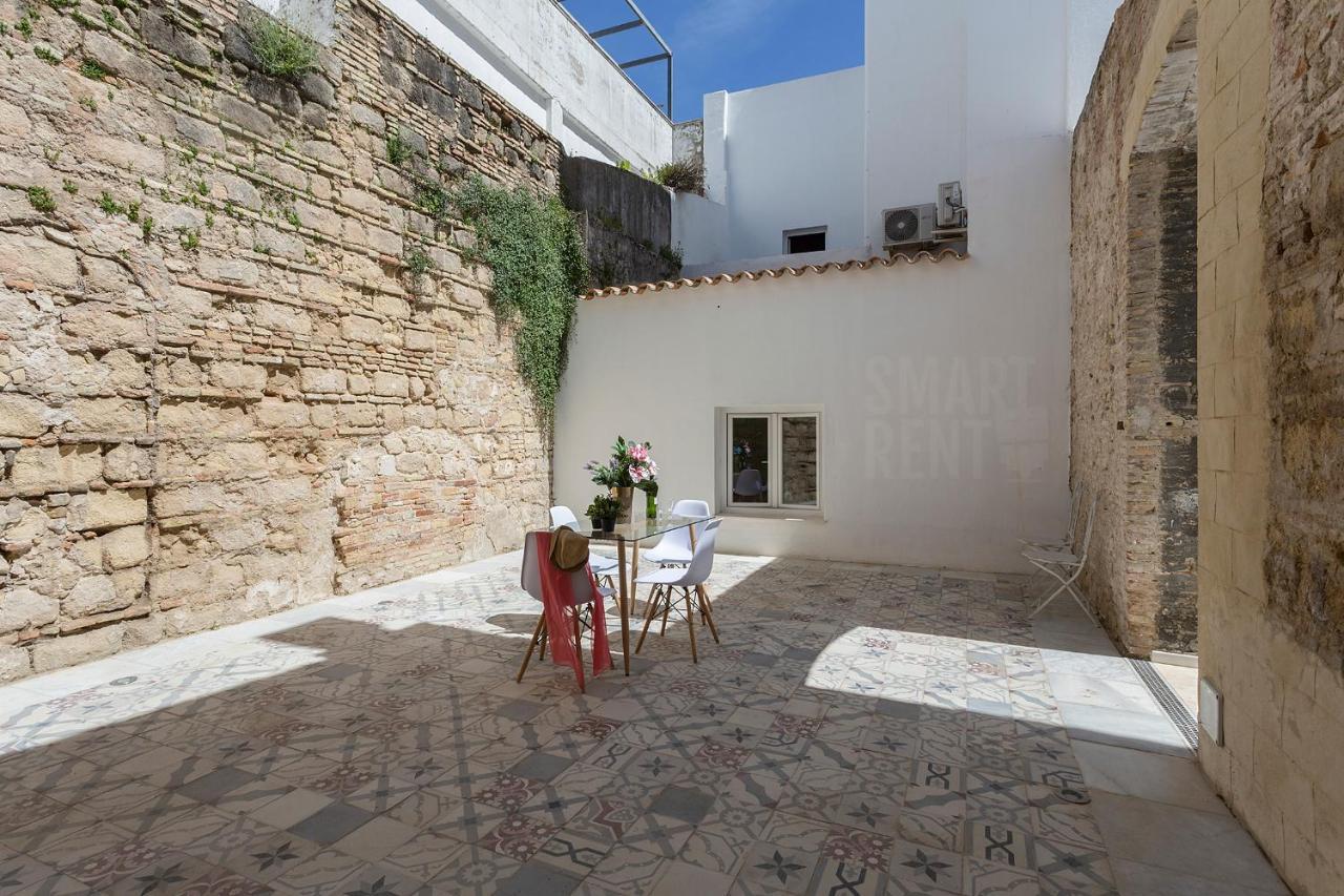 La Fuente De La Casona Lägenhet Jerez de la Frontera Exteriör bild