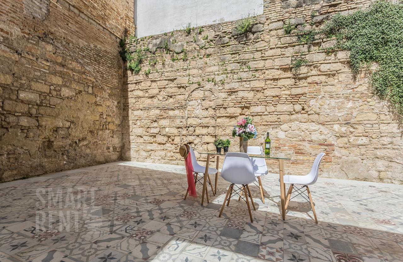 La Fuente De La Casona Lägenhet Jerez de la Frontera Exteriör bild
